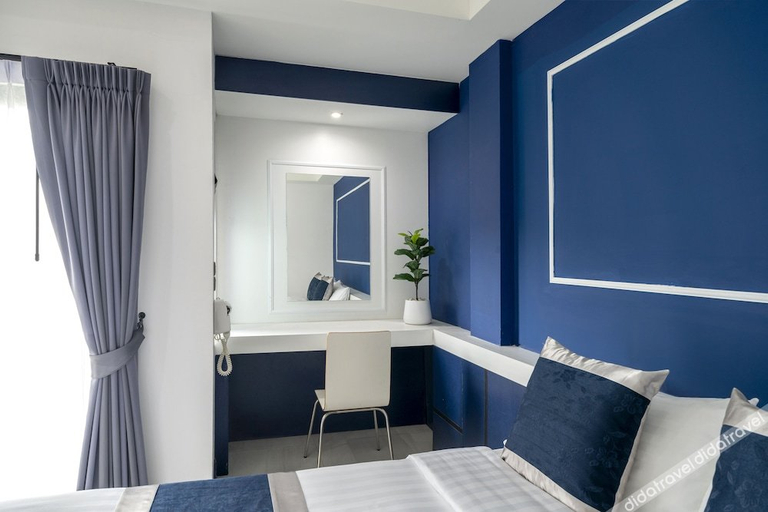 Bedroom 3, The Parc Bangna, Bang Phli