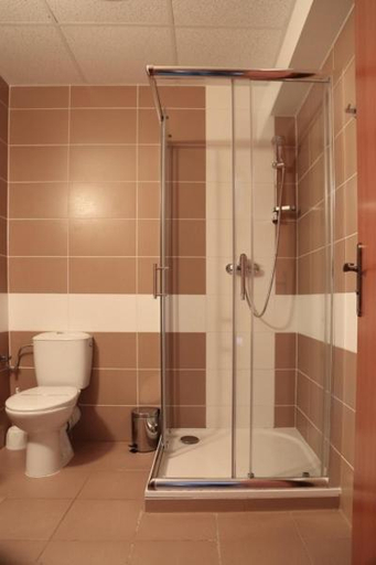 Bathroom 4, Sporthotel Hostivice, Praha - západ