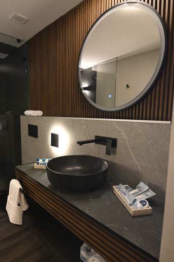 Bathroom 4, HOTEL CASA KAVIA, Mexico City