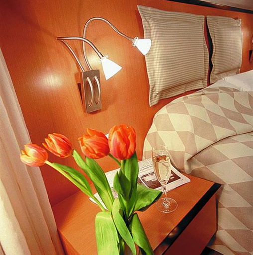 Bedroom 4, Hotel am Rathaus, Augsburg