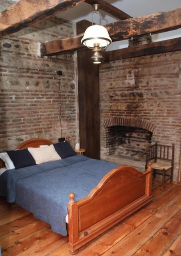 Bedroom 3, Lurji Bani, Signagi