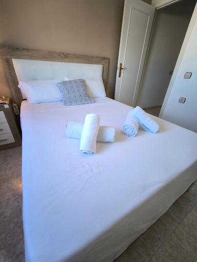 Bedroom 3, Bungalow in Los Balcones, Alicante