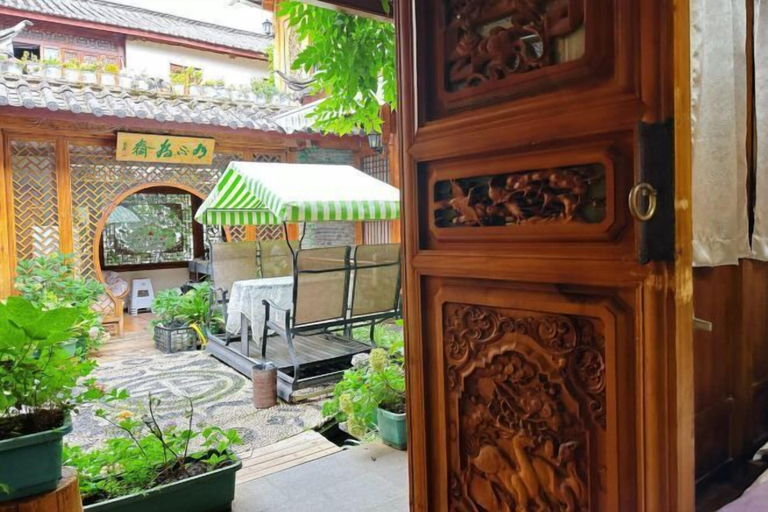 Exterior & Views 2, Little Happy Inn, Lijiang