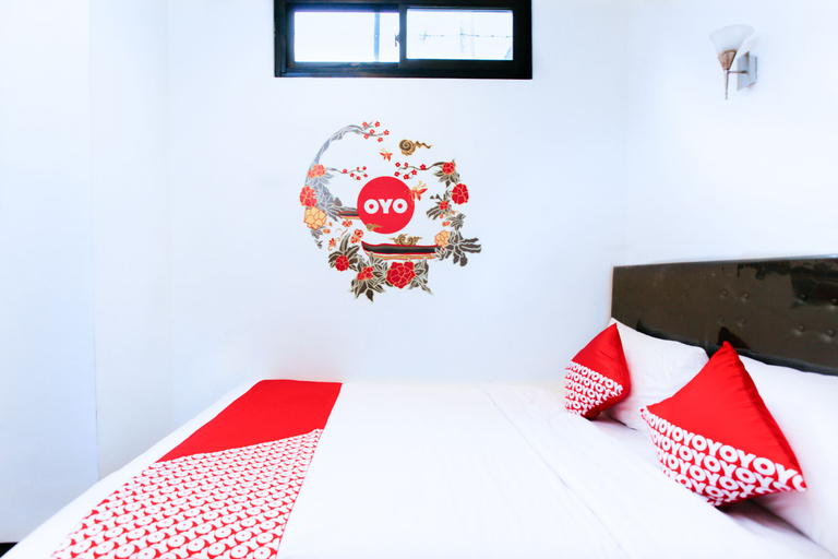 Bedroom 4, Uno Hotel, Surabaya