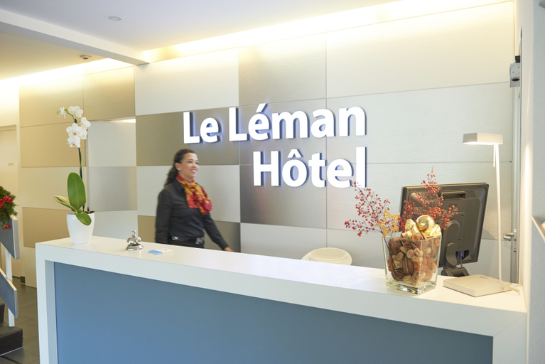 Others, Le Léman Hôtel, Pays-d'Enhaut