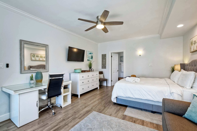 Bedroom 3, La Costa Gem - Condo for 3!, San Diego