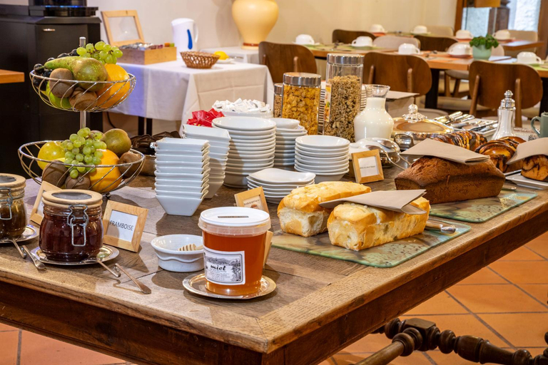 Others 4, Le relais fleuri, Hotel et restaurant Logis - Avallon, Yonne