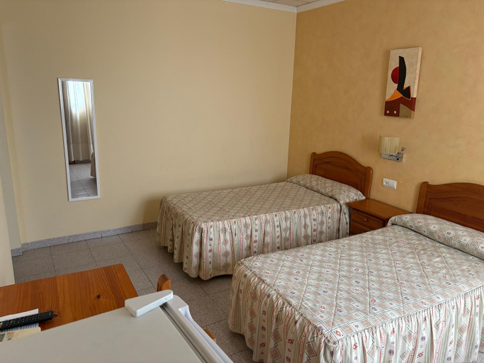 Bedroom 2, Hotel jendri, Castellón