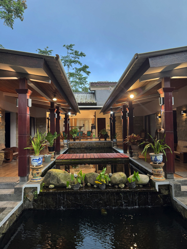 Exterior & Views 4, WANAPRASTA VILLA, Sleman