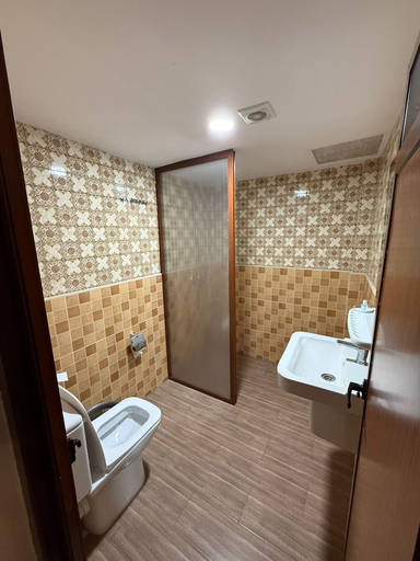 Bathroom 4, Tiznit Hotel, Tiznit