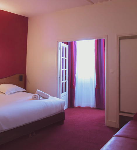 Bedroom 3, Le Clocher De Rodez, Haute-Garonne
