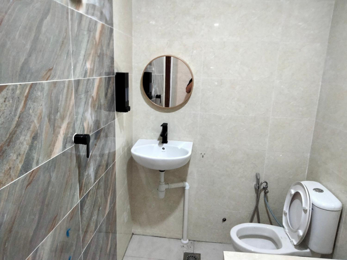Bathroom 3, Le Deon Hotel, Kinta