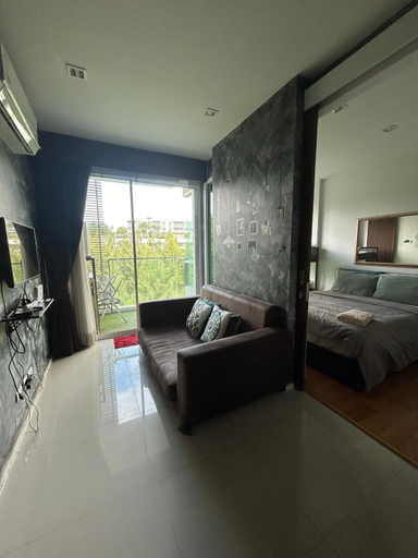 Bedroom 3, Baan View Viman Condo, Hua Hin