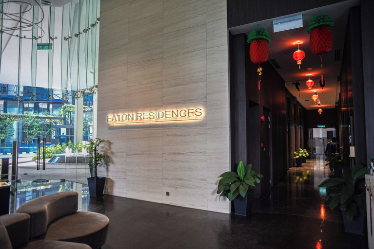 Exterior & Views 2, Eaton Residence KLCC by Royal, Kuala Lumpur