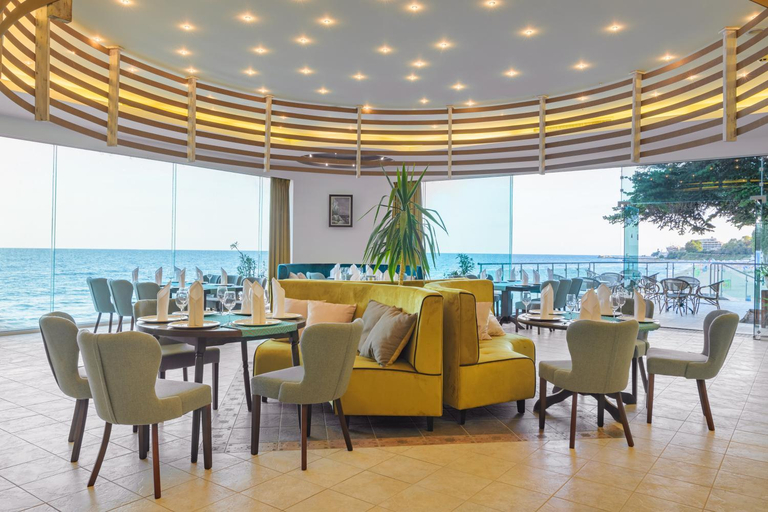 Food & Drinks 3, Marina Hotel, Sunny Day, Varna