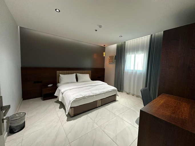 Bedroom 4, HOTEL SHATH Al BAHAR - فندق شاطئ البحر الفندقية