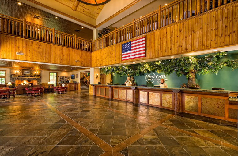 Public Area 4, Westgate Smoky Mountain Resort & Water Park, Sevier