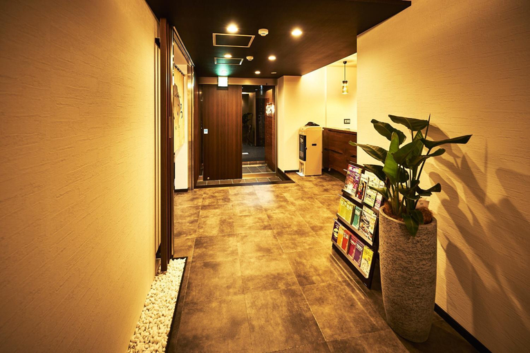 Public Area 2, WAGOKORO - Hostel, Kita