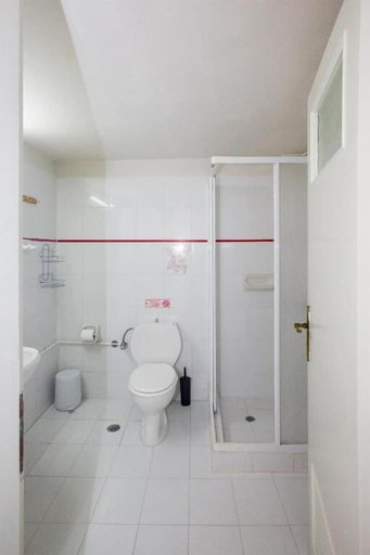 Bathroom 5, Blue Marine Village, Central Greece