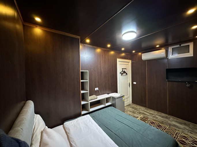 Bedroom 3, Cheers Hostel Cairo, Qasr an-Nil