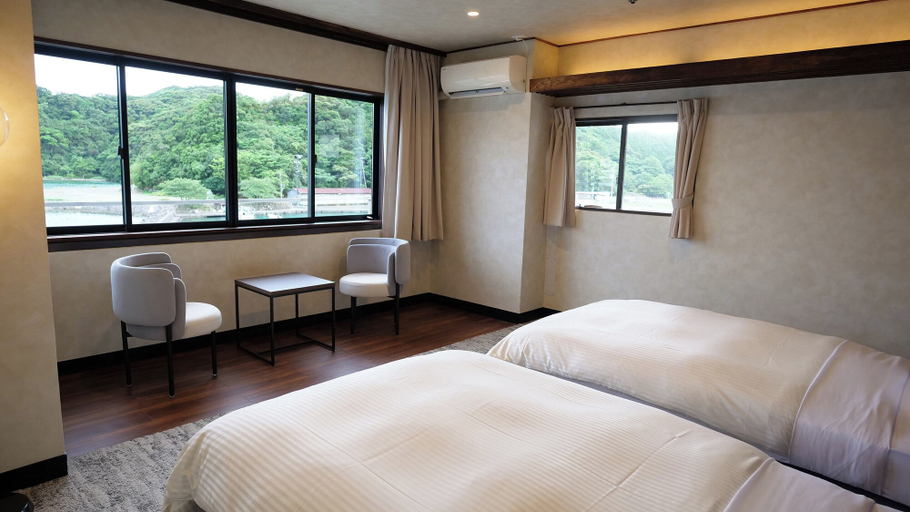 Bedroom, TAOYA nachikatsuura, Nachikatsuura