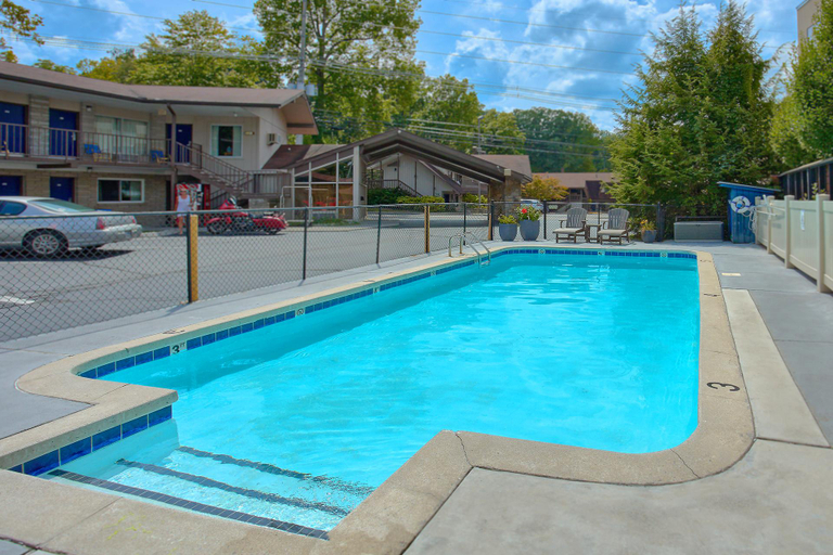 Sport & Beauty 5, Sidney James Mountain Lodge, Sevier