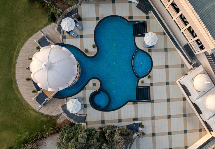 Sport & Beauty 2, Sayaji Resorts & Spa, Udaipur, Udaipur
