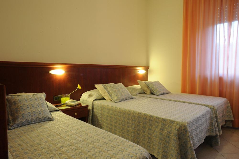 Bedroom 3, Hotel Grifone, Perugia