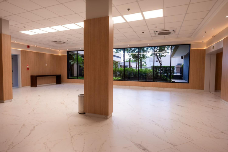 Public Area, Hotel aeroporto de Congonhas H204, São Paulo