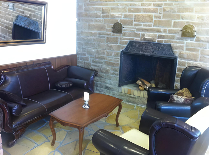 Public Area, Hotel Zum Wersehof, Warendorf