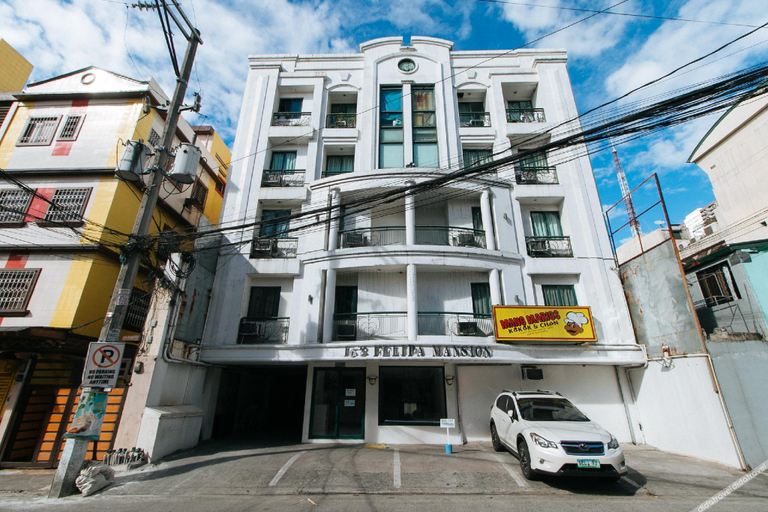 Exterior & Views 2, RedDoorz @ Samat Mandaluyong, Mandaluyong