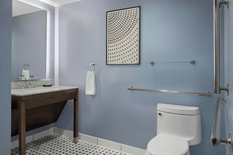 Bathroom 3, Marriott Vacation Club® at the Mayflower, Washington, D.C., Washington D.C.