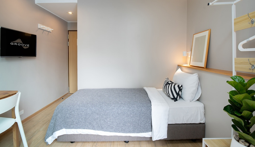 Bedroom 4, GROOVE AT SIAM, Pathum Wan