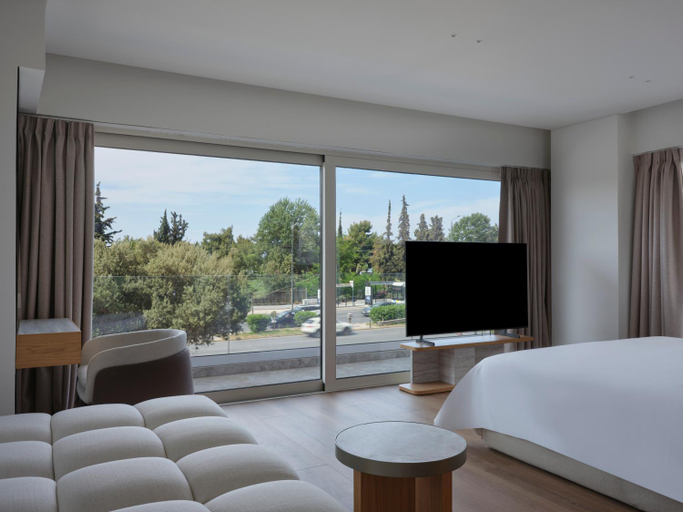 Bedroom 4, Nur Riviera Aparthotel, Attica