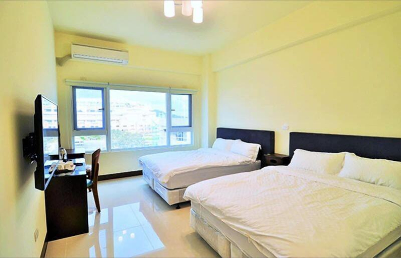 Bedroom 2, King X.S. B&B , Taitung
