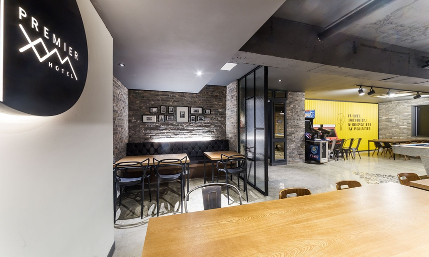 Food & Drinks 5, Anyang Premier Hotel XYM, Anyang
