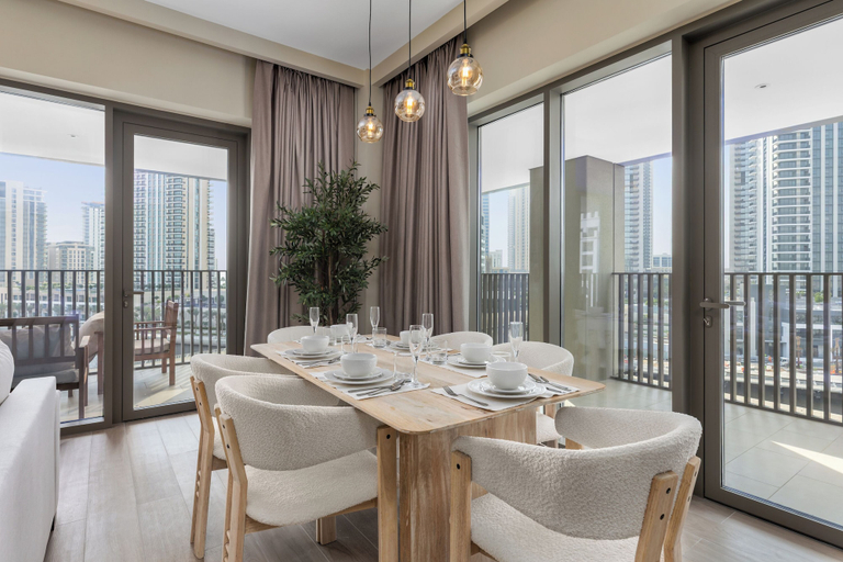 Others 5, Maison Privee - Creekside Elegance w/ Canal Vws at Creek Beach, Dubai