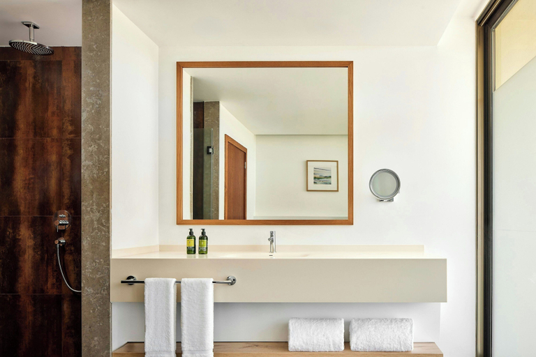 Bathroom 4, Marriott Residences Salgados Resort, Algarve, Albufeira