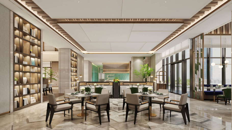 Restaurant 3, Hilton Garden Inn Guiyang Gui'An New Area, Guiyang