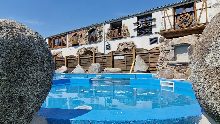 Sport & Beauty 5, Hotel Kocourkov, Chrudim