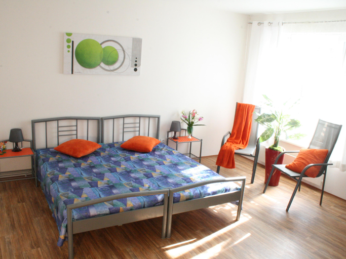 Others 4, Na Vodach Hotel, Cheb