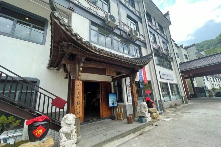 Exterior & Views 2, Hangzhou Shimenxia Hotel Resort, Xuancheng