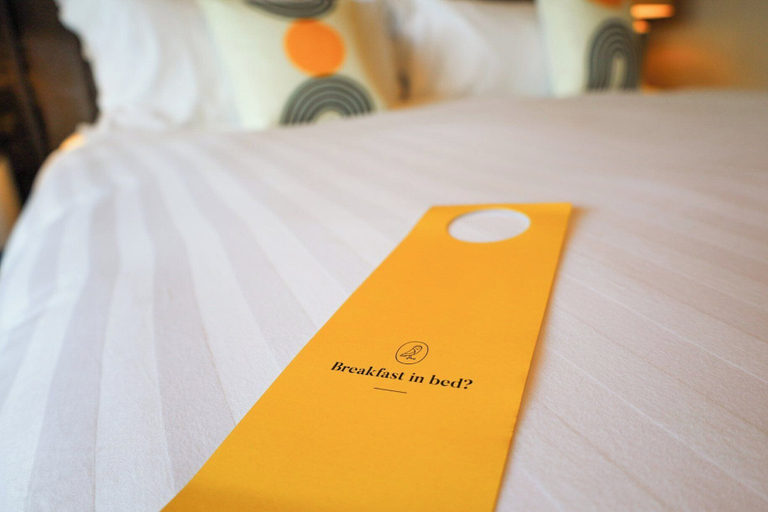 Bedroom 3, voco THE CLUB - DUBLIN GATEWAY by IHG