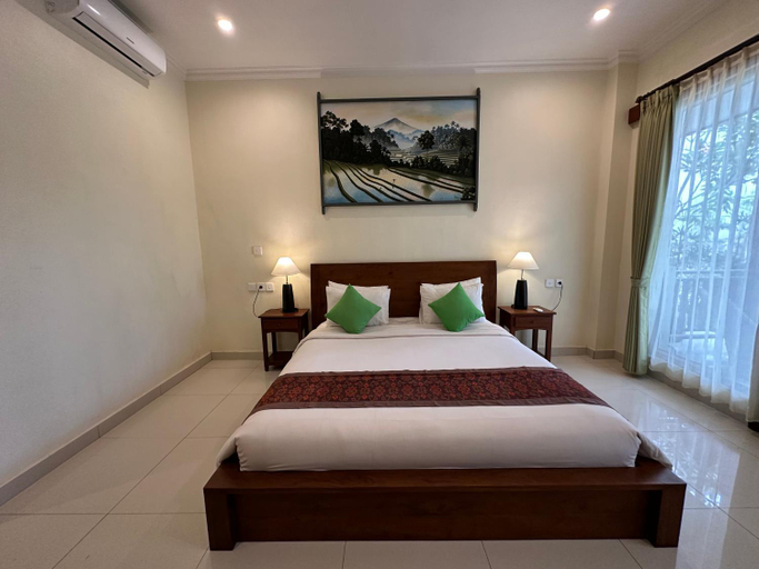 Bedroom 4, Brata Cottage Ubud, Gianyar