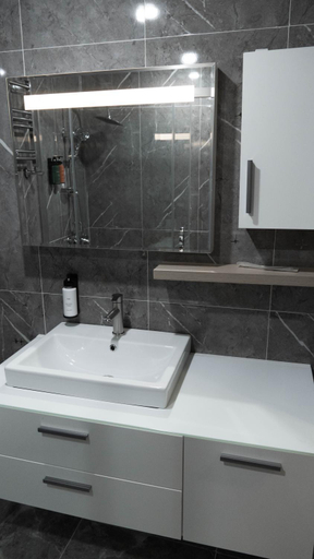 Bathroom 4, Hide Apart Hotel, Aqtau