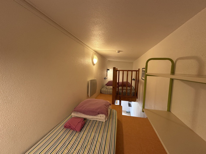 Bedroom 3, Auberge de Jeunesse HI Le Mont-Dore, Puy-de-Dôme