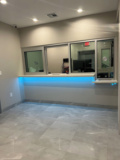 Lobby 5, Crystal Inn - NorthWest - 290, Houston