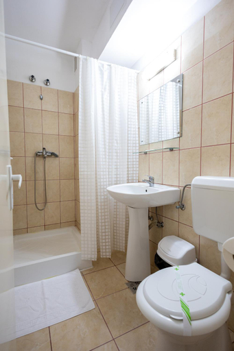 Bathroom 4, Hotel Hefaistos - Sovata, Sovata