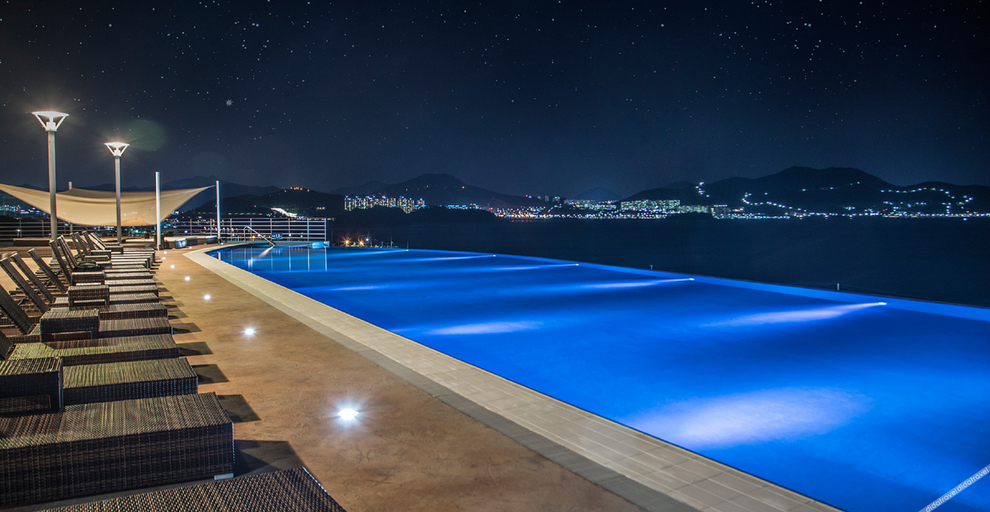 Sport & Beauty 2, The Ocean Resort, Yeosu