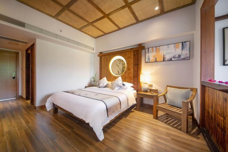 Bedroom 2, Baofeng Homestay (Zhangjiajie National Forest Park), Zhangjiajie